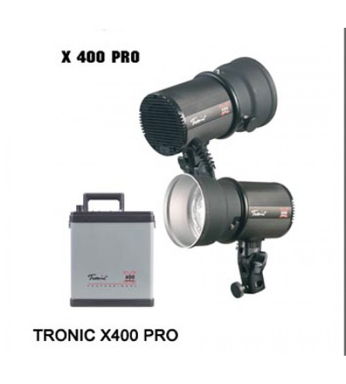 Paket Tronic X400 Pro